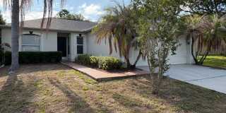 Charming and spacious 3-Bedroom Home with Screened Patio in Ashington Park! Gallery 3