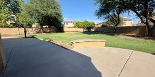 Spacious 6-bedroom, 2.5-bathroom home in Chandler, Welcome to the family friendly community of Sun Groves sitting on nearly 18,000 sq ft and one of the largest lots in the neighborhood. Gallery 49