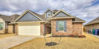 Newer Home in Ironstone + 3 bedrooms + 2 bathrooms + Edmond Schools Gallery 1