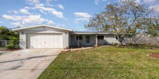 Beautiful canal front home with dock! Gallery 1