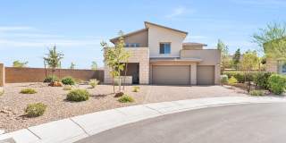 Modern Luxury on an Expansive Homesite in Summerlin West! Gallery 1