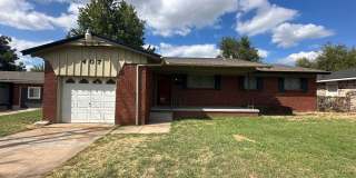 3 Bed 1 Bath 1 Car Garage Midwest City Gallery 3