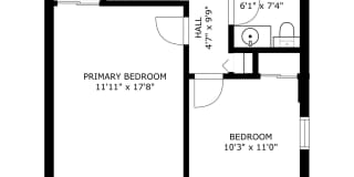 257 University Dr #2 Gallery 15