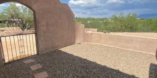 3 Bedroom 2 Bath perched on a scenic overlook with sweeping views of the Tucson Valley and city lights Gallery 5