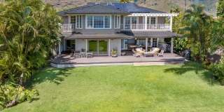 Gorgeous Oceanfront Home w/Private Pool, Jacuzzi, & Sunset Views. Moana Lani Gorgeous Oceanfront Home w/Private Pool, Jacuzzi, & Sunset Views. Moana Lani Gallery 46