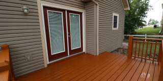 First month's RENT FREE!  3 Bedroom 3 Bath House Next to Campus Gallery 9