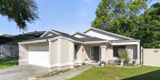 Charming 3BR House in Orlando Gallery 1