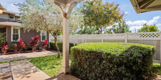 Kahoma Village: Fully furnished 4-bedroom, 2.5-bath home Gallery 33