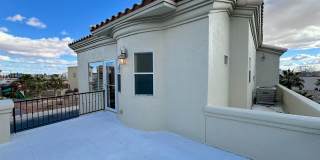 East El Paso 3 bed 2.5 Bath Refrig A/C Gated Community with Pool Access! Gallery 28