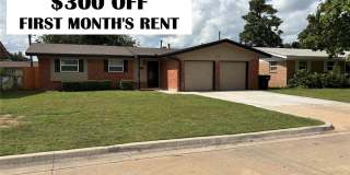 Home for Lease in Moore Gallery 2