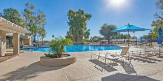 Beautiful 55+ Ahwatukee neighborhood spacious 2/br 2/ba home -  Rent Includes membership to Ahwatukee Recreation Center Gallery 41