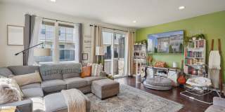 Welcome to this beautifully maintained 3-bedroom, 3.5-bath townhome in the desirable Blackburn community of Manassas. Gallery 5