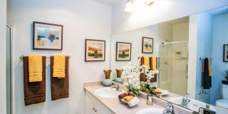 The Colonnade Luxury Townhome Apartments Gallery 11