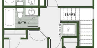 Now Pre-leasing: 3 bedroom new build in Featherston Village! Gallery 4