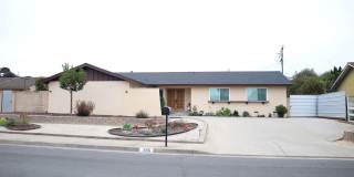 Spacious 4-Bed, 2-Bath Home Nestled In A Peaceful Santa Maria Neighborhood Spacious 4-Bed, 2-Bath Home Nestled In A Peaceful Santa Maria Neighborhood Gallery 1