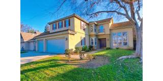 PRICE REDUCED TO $3450  MOVE IN SPECIAL $450 OFF THE 1ST MONTH'S RENT – Spacious 5-Bedroom Fresno Home with Solar! Gallery 1