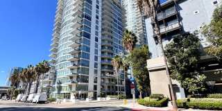 Harbor-View Living in the Heart of Downtown Long Beach – 2 Bed / 2 Bath High-Rise at 411 Seaside Way Gallery 1