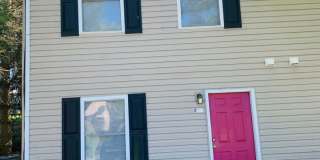 3 Bedroom 1.5 Half Bath Townhouse Gallery 1