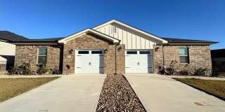 3 bedroom 2 bath duplex for rent in Killeen TX Gallery 1