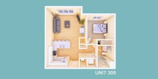 Parkview Apartments Available Summer 2026 Gallery 32