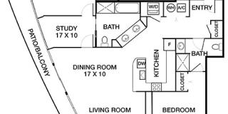 Mezzo Apartment Homes Gallery 39