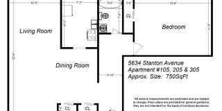5634 Stanton Avenue Gallery 5