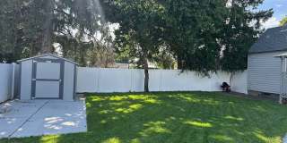 Ideally Located and Updated 4 Bed 2 Bath Fully-Fenced Home w/ Detached Garage/Shop! Gallery 18
