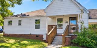 1 bedroom / 1 bathroom duplex in Kannapolis Gallery 1
