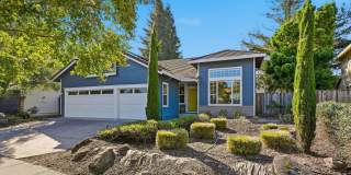 Contemporary Single Level North Napa Home Gallery 1