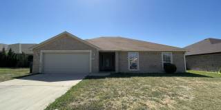 3-Bedroom House for Rent in Nolanville, TX Gallery 1
