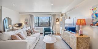 Large 1BR/1BA with Natural Light  Modern Finishes in Cleveland Park Gallery 1