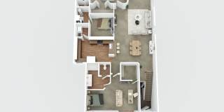 SPECIAL: WAIVING $250 ADMIN FEE on this 3 Bedroom, 2 Bath with Private Balcony off Primary Bedroom in St. Augustine Shores! Gallery 6