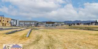 1.5 year old townhome with 3 bedrooms, 2 1/2 bathrooms, 2-car garage at Victory Ridge available NOW! Gallery 33