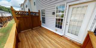 Double Master Townhome in South Park Gallery 31