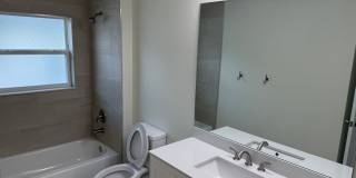 Brand NEW - never used appliances - 3 bedroom 2 bath with patio , 1 car garage - Gallery 8