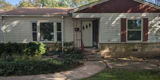 3 Bed 2 Bath with Enclosed Patio, Fenced Yard, and Garage Gallery 1