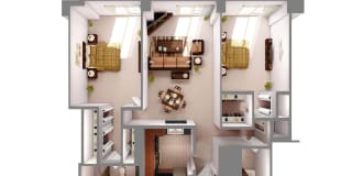 Bethesda Place Gallery 13