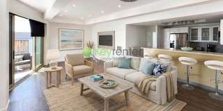 Newport Beach Bay and Oceanfront view | 7th Floor Luxury 2+2 Condo | Newport Towers Gallery 7