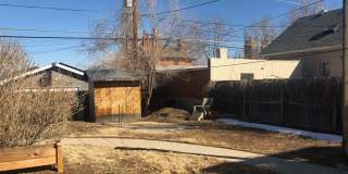 Denver Three Bedroom House Two Blocks From City Park Gallery 16