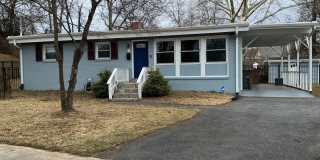 Fully updated 4BR 3BA single family rambler in Twinbrook Forest Gallery 1