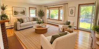 3 Bedroom House South End Neighborhood Burlington Available NOW Gallery 1