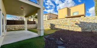 East El Paso 3 bed 2.5 Bath Refrig A/C Gated Community with Pool Access! Gallery 35