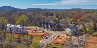 Brand-New Fry's Spring Townhome Near 5th St Station, Downtown, & UVA Gallery 7