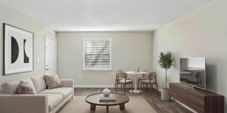 Brentwood Apartments Gallery 4