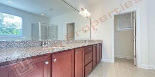 Beautiful 5 Bedroom End Unit Townhouse with 1st Floor Guest Suite and 3rd Floor Loft or 5th Bedroom with Full Bathroom and EV Charger in Garage in Overlook @ Amberly, Cary, Available Oct 5! Gallery 21