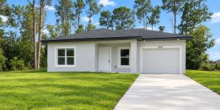 NEW 2/2/1 Single Family home inLEHIGH ACRES Gallery 1