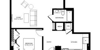 Model Tobacco Lofts Gallery 70