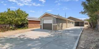 Remodeled 1 bed, 1 bath unit with City services included in rent Gallery 1