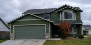 Large Corner Lot 4BR, 2.5BA Cheney Home In Big Sky #1454 Gallery 1