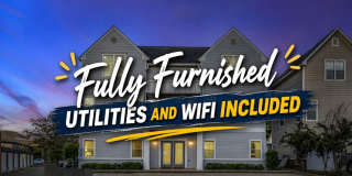 Fully Furnished 5-Bedroom Home Near MSU | En-Suite Baths + All Utilities Included Gallery 1
